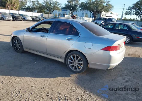2008 Acura Tsx from USA, damaged, VIN JH4CL968X8C010792